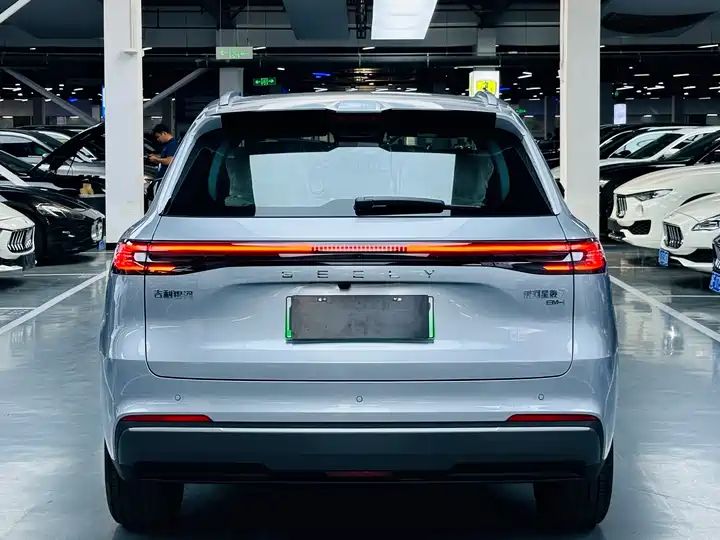2025 120km Explore+ LHD Chinese EV Export, Brand New Zero Mileage Vehicle 14