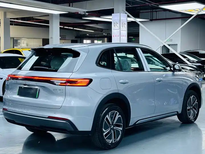 2025 120km Explore+ LHD Chinese EV Export, Brand New Zero Mileage Vehicle 15