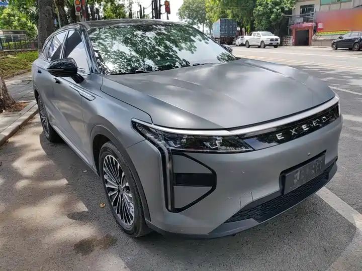 C-DM 100km Long Range Pro 2WD LHD New Car for Export from China 3