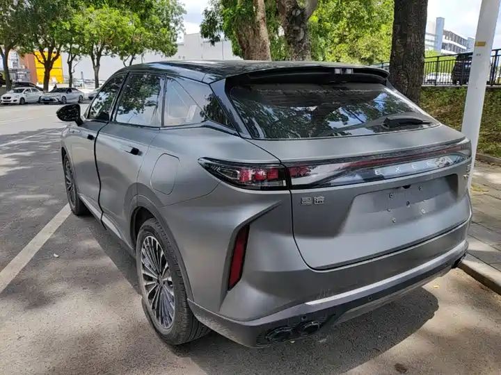C-DM 100km Long Range Pro 2WD LHD New Car for Export from China 4