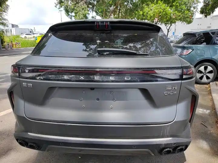 C-DM 100km Long Range Pro 2WD LHD New Car for Export from China 5