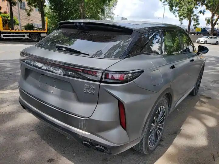 C-DM 100km Long Range Pro 2WD LHD New Car for Export from China 6