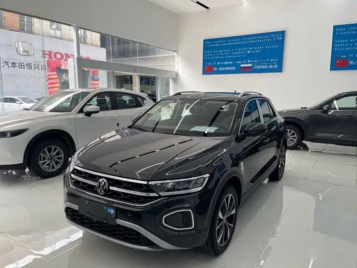 280TSI DSG Two Wheel Drive Time Edition Zero Mileage Brand New Left Hand Drive Cars Direct Export from China Auto Network 2