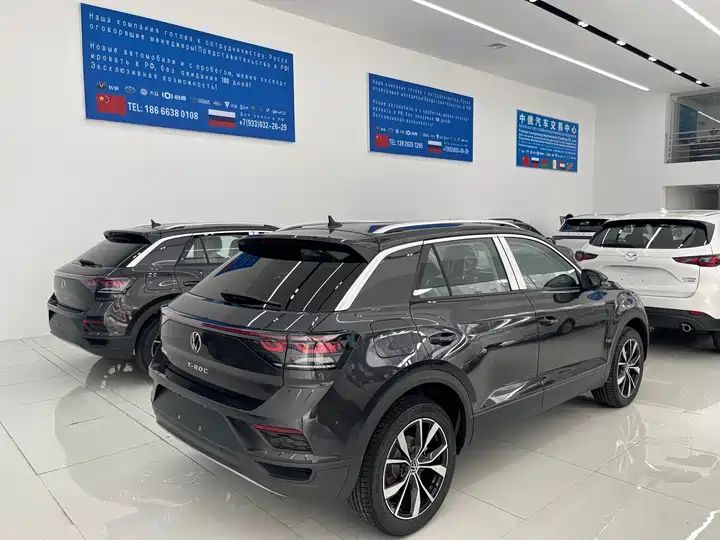 280TSI DSG Two Wheel Drive Time Edition Zero Mileage Brand New Left Hand Drive Cars Direct Export from China Auto Network 4