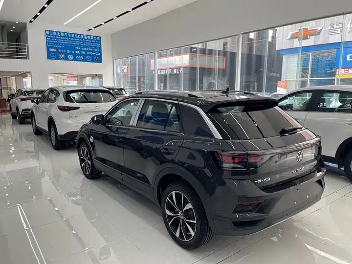 280TSI DSG Two Wheel Drive Time Edition Zero Mileage Brand New Left Hand Drive Cars Direct Export from China Auto Network 5