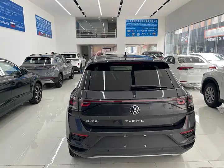 280TSI DSG Two Wheel Drive Time Edition Zero Mileage Brand New Left Hand Drive Cars Direct Export from China Auto Network 6