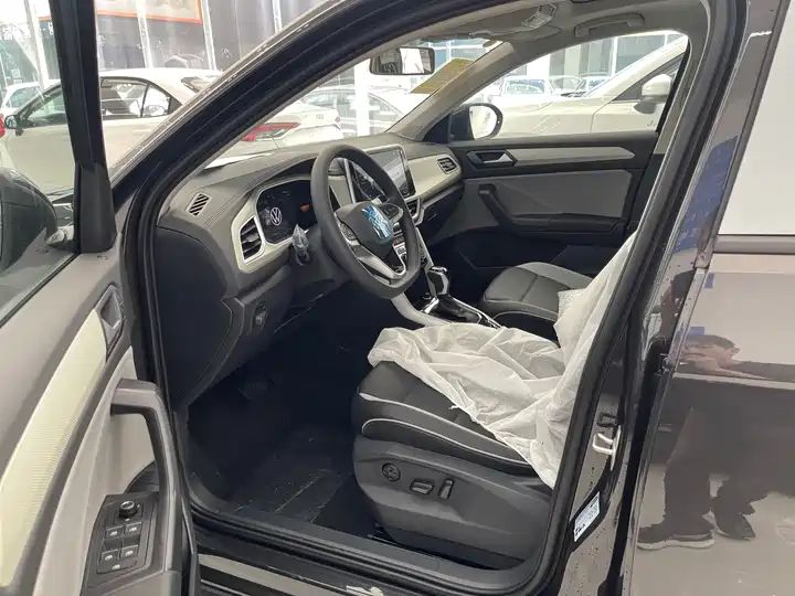 280TSI DSG Two Wheel Drive Time Edition Zero Mileage Brand New Left Hand Drive Cars Direct Export from China Auto Network 8