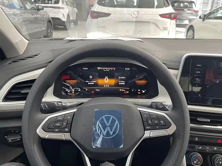 280TSI DSG Two Wheel Drive Time Edition Zero Mileage Brand New Left Hand Drive Cars Direct Export from China Auto Network 9