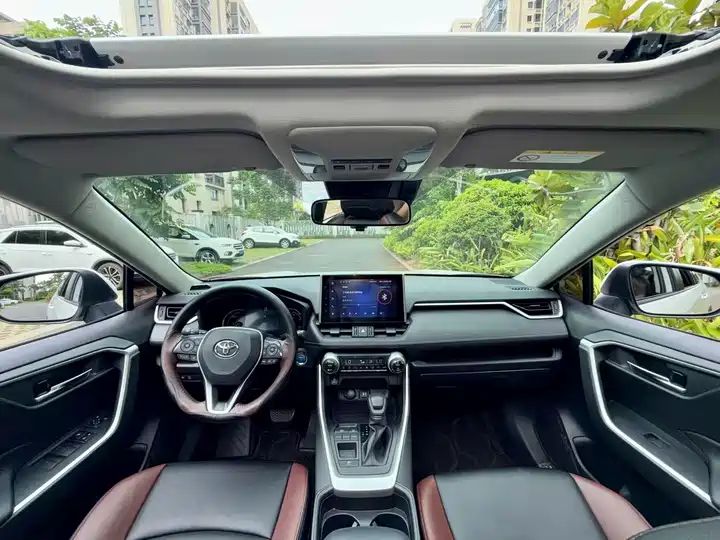 Prime 2.5L 2WD Elite Pro | Left Hand Drive China Export Car 9