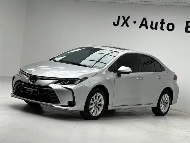 Elite Left Hand Drive China Export Sedan - Image 1