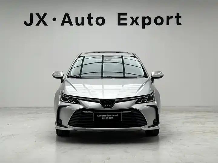 Elite Left Hand Drive China Export Sedan 2
