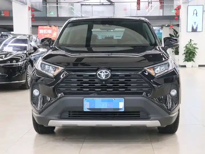Rongfang 2.0L CVT 4WD Fashion PLUS LHD Chinese SUV For Export to Africa 2