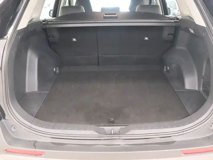 Rongfang 2.0L CVT 4WD Fashion PLUS LHD Chinese SUV For Export to Africa 15