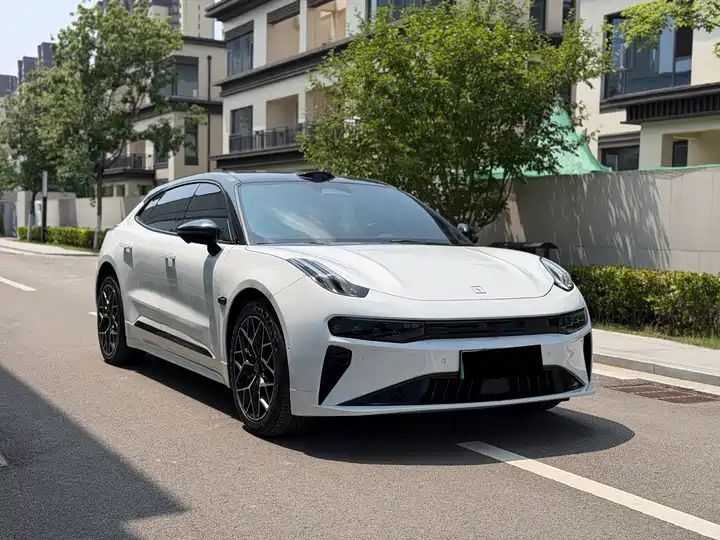 2024 ME 100kWh All Wheel Drive Pure Electric Vehicle, Ready Global Export Shipping 3
