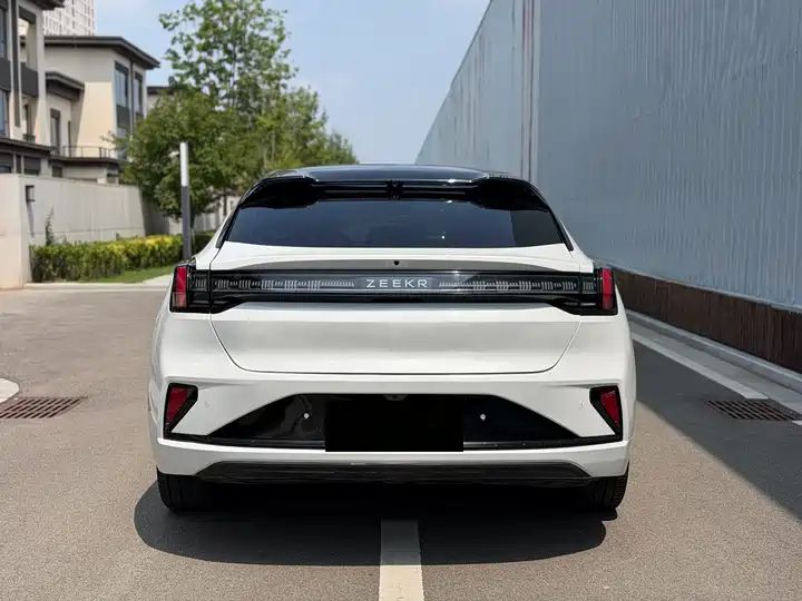 2024 ME 100kWh All Wheel Drive Pure Electric Vehicle, Ready Global Export Shipping 4
