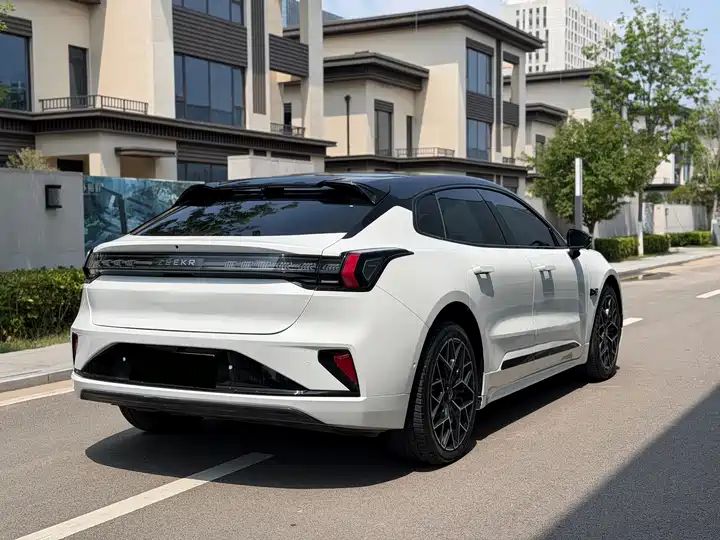 2024 ME 100kWh All Wheel Drive Pure Electric Vehicle, Ready Global Export Shipping 5