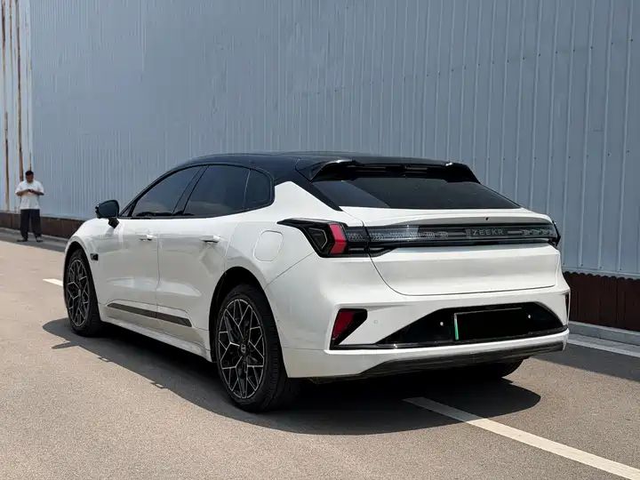 2024 ME 100kWh All Wheel Drive Pure Electric Vehicle, Ready Global Export Shipping 6