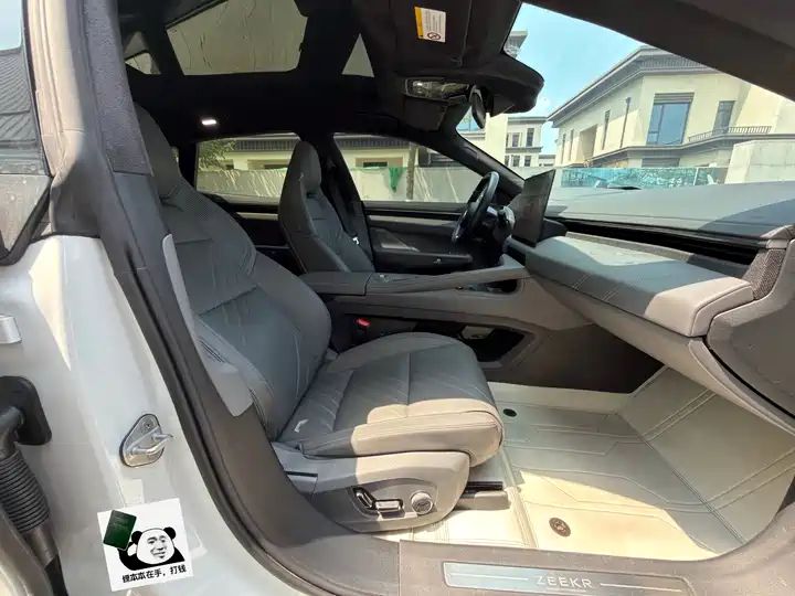 2024 ME 100kWh All Wheel Drive Pure Electric Vehicle, Ready Global Export Shipping 7