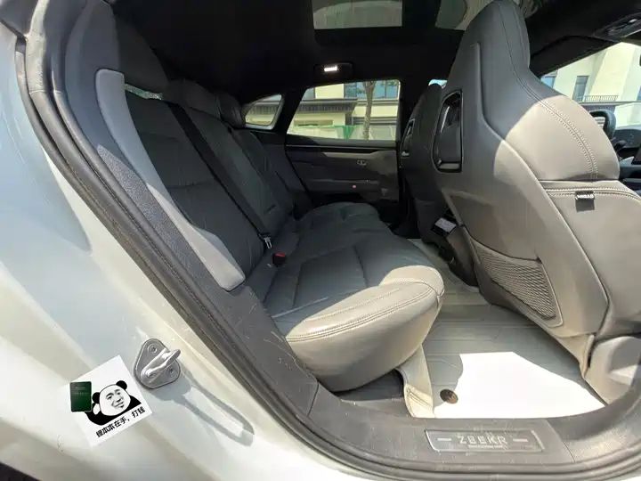 2024 ME 100kWh All Wheel Drive Pure Electric Vehicle, Ready Global Export Shipping 8