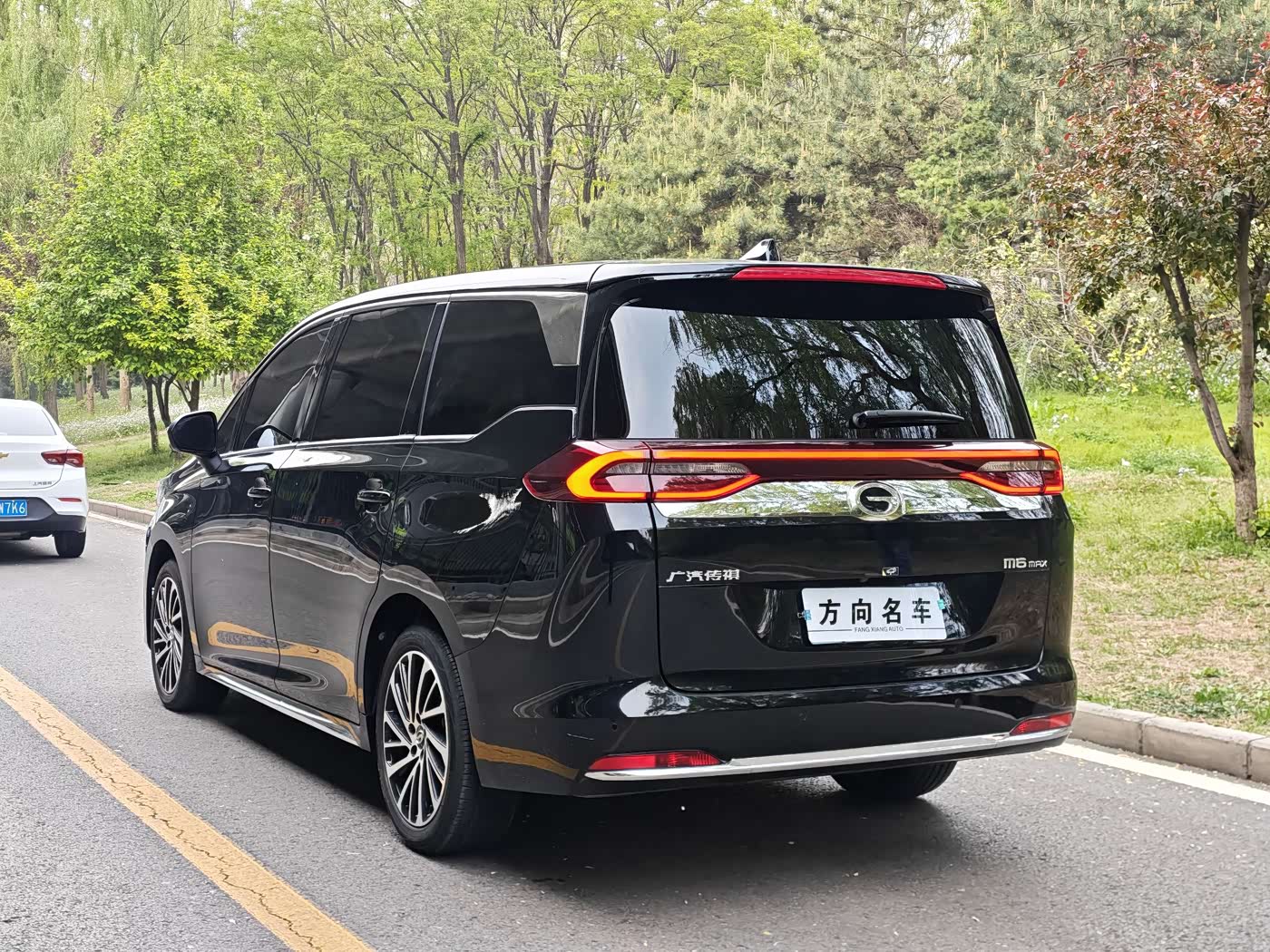 MAX 270T WDCT 1.5T 7-seater Left Hand Drive | Export to Africa 6