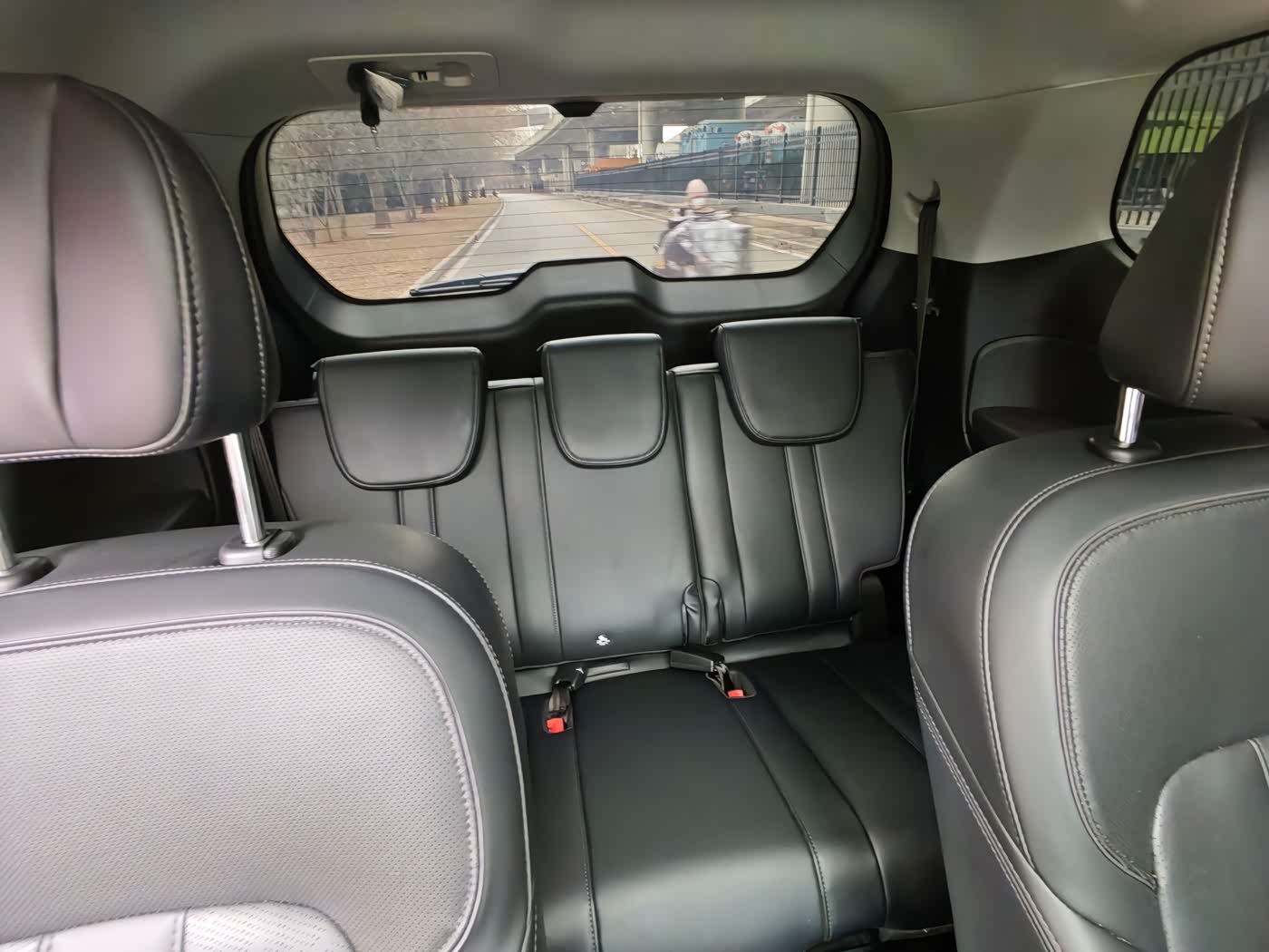 MAX 270T WDCT 1.5T 7-seater Left Hand Drive | Export to Africa 7