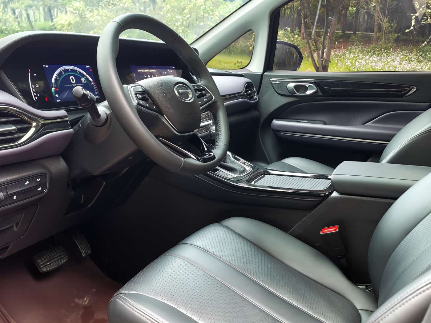 MAX 270T WDCT 1.5T 7-seater Left Hand Drive | Export to Africa 10
