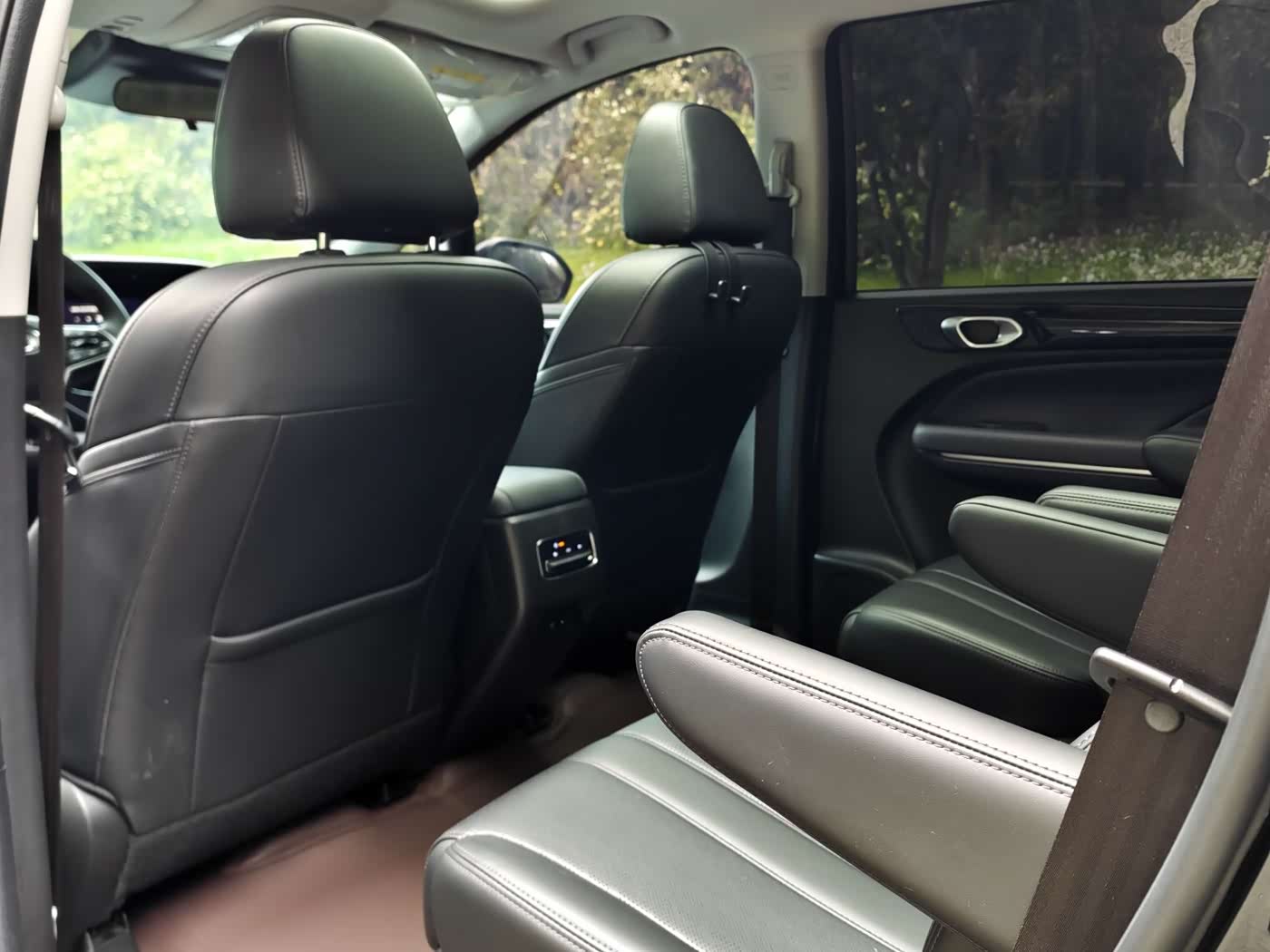 MAX 270T WDCT 1.5T 7-seater Left Hand Drive | Export to Africa 11
