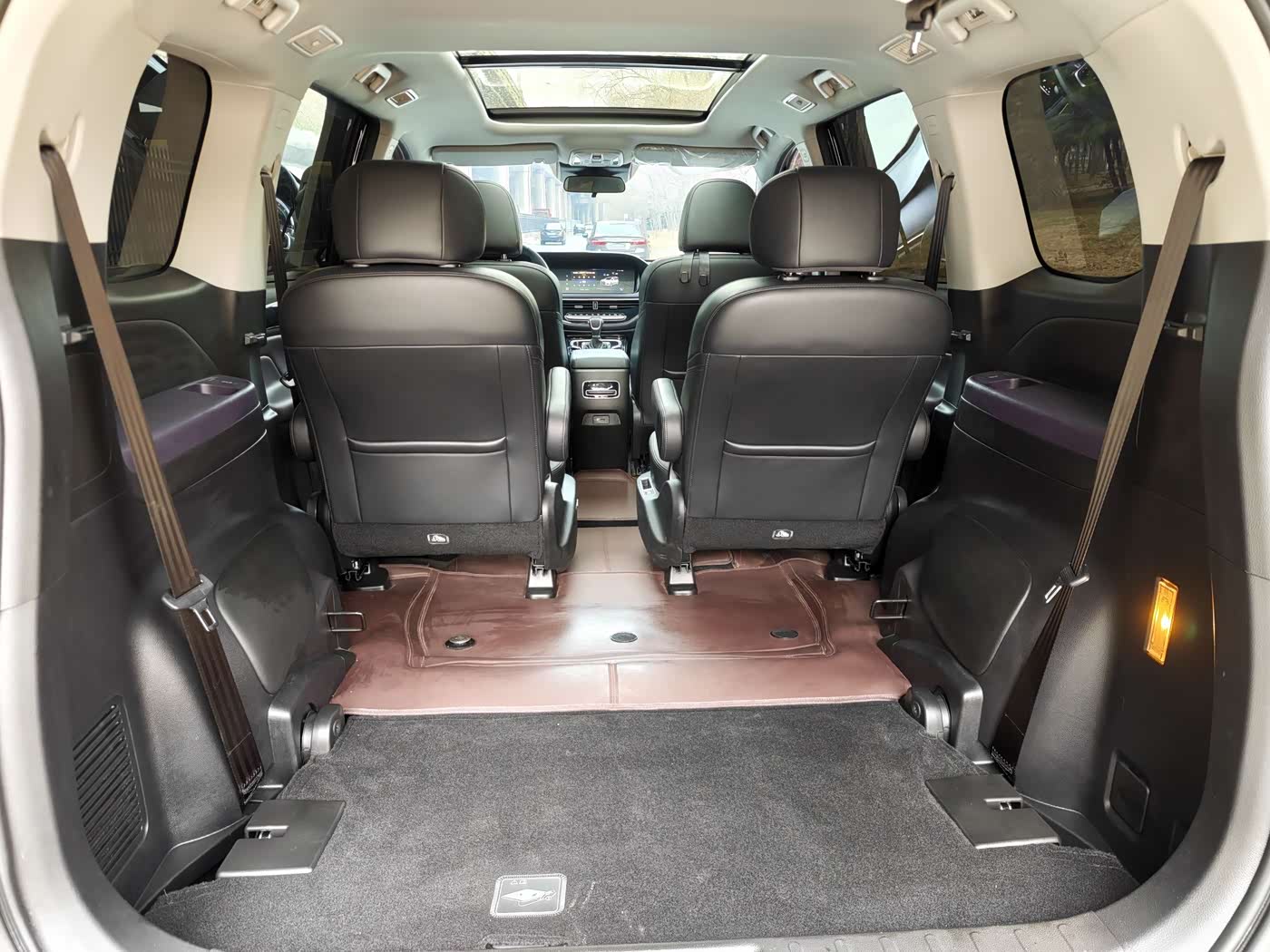 MAX 270T WDCT 1.5T 7-seater Left Hand Drive | Export to Africa 13
