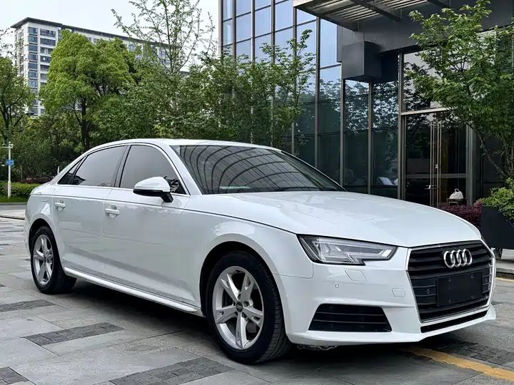 40 TFSI Fashion LHD Sedan | China Used Car Ready for Africa Import & Export 3