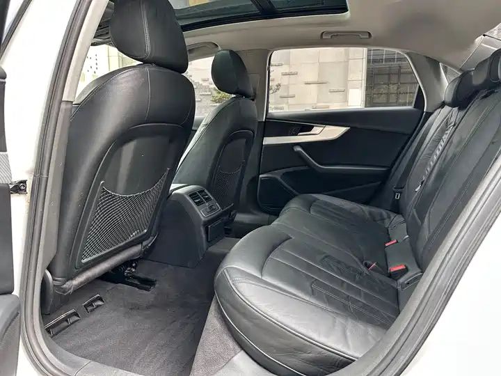 40 TFSI Fashion LHD Sedan | China Used Car Ready for Africa Import & Export 8