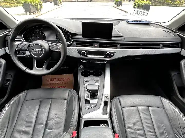40 TFSI Fashion LHD Sedan | China Used Car Ready for Africa Import & Export 9