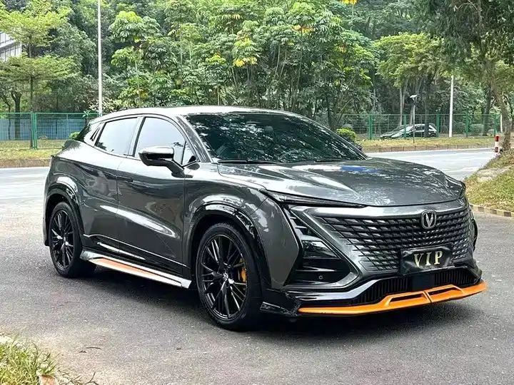 2021 1.5T Sport Flagship | Buy Cars from China to Ghana & Nigeria 3