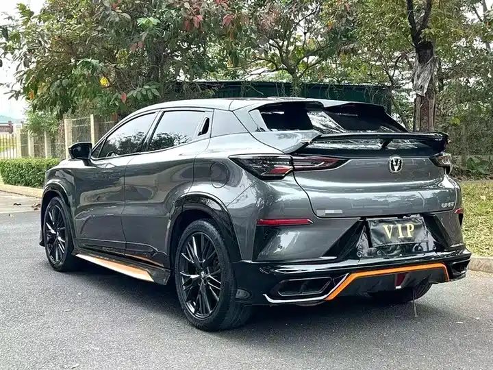 2021 1.5T Sport Flagship | Buy Cars from China to Ghana & Nigeria 4