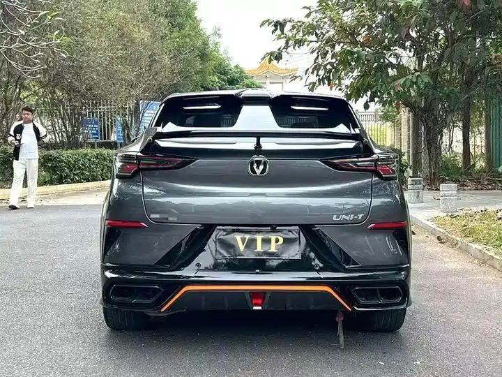 2021 1.5T Sport Flagship | Buy Cars from China to Ghana & Nigeria 5