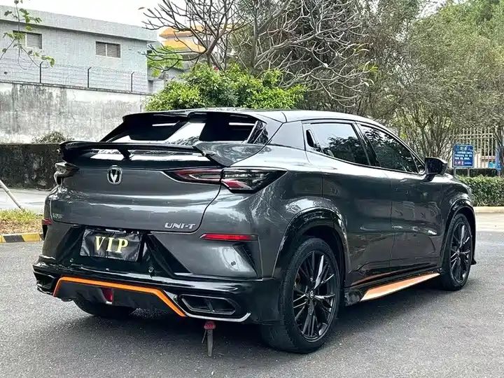 2021 1.5T Sport Flagship | Buy Cars from China to Ghana & Nigeria 6