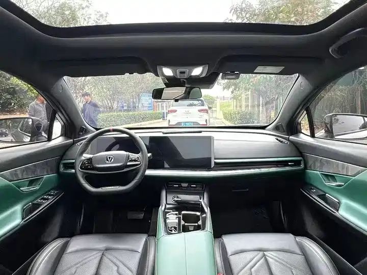2021 1.5T Sport Flagship | Buy Cars from China to Ghana & Nigeria 9