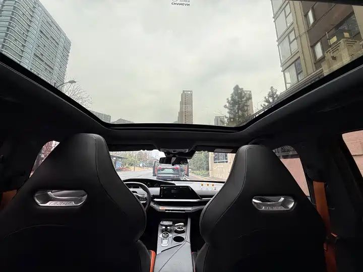 Premium LHD Sedan | Cheap Chinese Cars Export to Nigeria, Ghana, Algeria 7