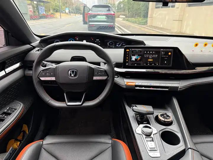 Premium LHD Sedan | Cheap Chinese Cars Export to Nigeria, Ghana, Algeria 9