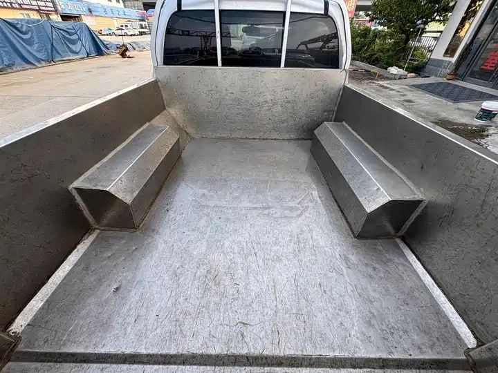 Wingle 5 2.0T Diesel Elite 2WD Long Bed LHD Pickup – China Used Car Export 5