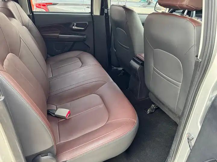 Wingle 5 2.0T Diesel Elite 2WD Long Bed LHD Pickup – China Used Car Export 6