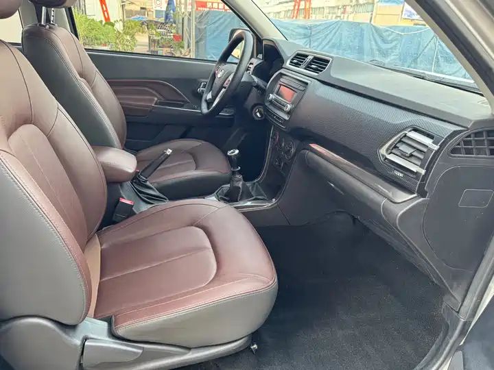 Wingle 5 2.0T Diesel Elite 2WD Long Bed LHD Pickup – China Used Car Export 7