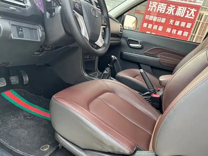 Wingle 5 2.0T Diesel Elite 2WD Long Bed LHD Pickup – China Used Car Export 9