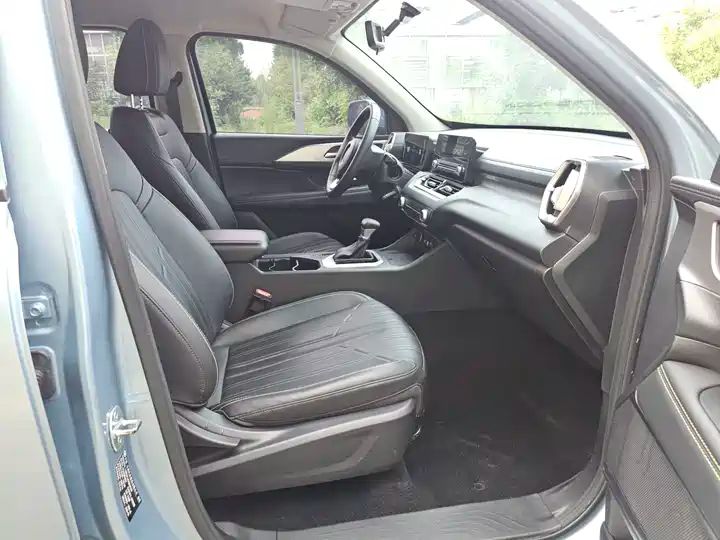 Cannon 2.0T Diesel Automatic 4WD Elite Long Bed LHD Pickup – China Used Truck Export 9