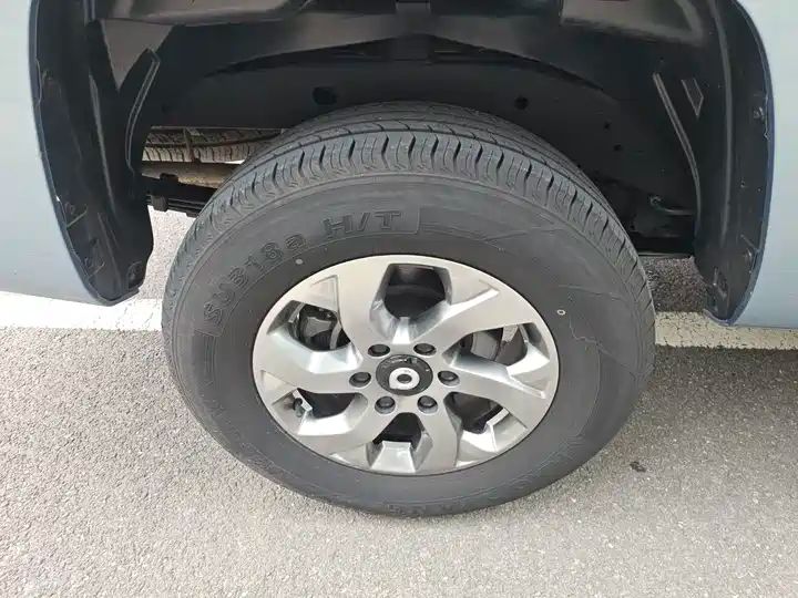 Cannon 2.0T Diesel Automatic 4WD Elite Long Bed LHD Pickup – China Used Truck Export 18