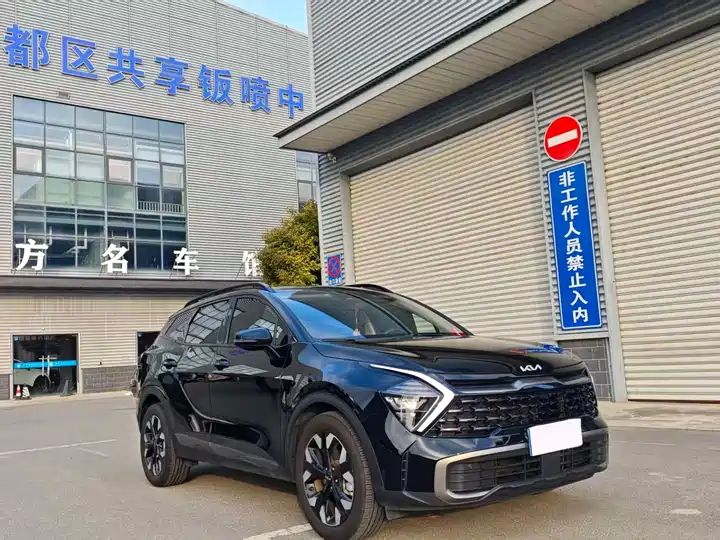 2WD Prestige LHD SUV – China Used Car Export to Ghana, Nigeria & Algeria 2