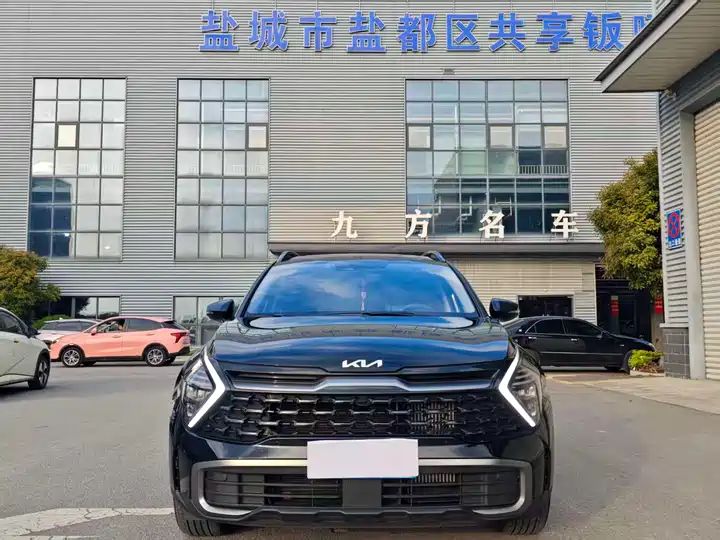 2WD Prestige LHD SUV – China Used Car Export to Ghana, Nigeria & Algeria 3