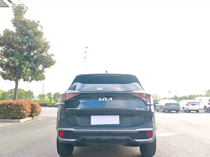 2WD Prestige LHD SUV – China Used Car Export to Ghana, Nigeria & Algeria 5