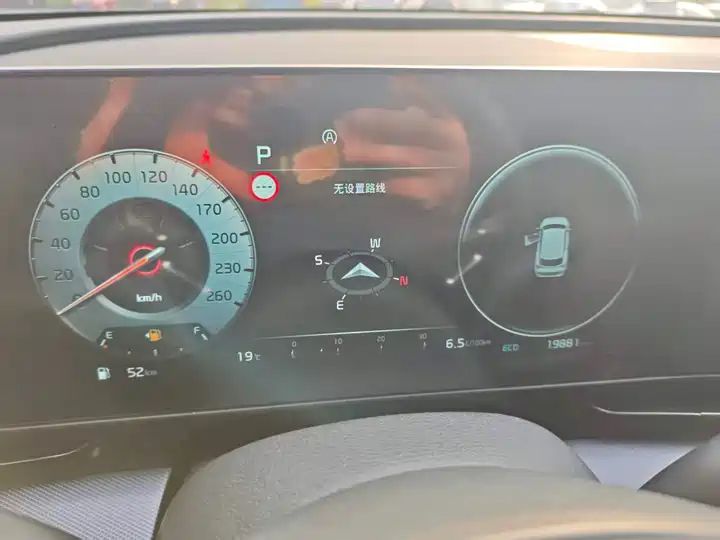2WD Prestige LHD SUV – China Used Car Export to Ghana, Nigeria & Algeria 9