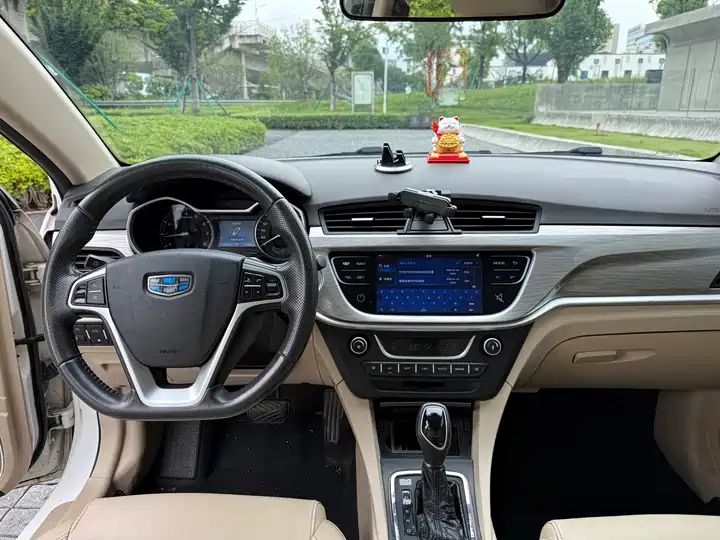 2017 Million Edition Sedan 1.5L CVT Luxury LHD Used Car for Export | China Used Car & Motorcycle Exporter 4