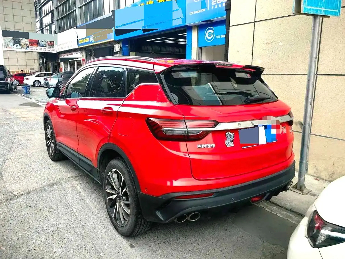 Sport 260T 1.5T Automatic LHD Good Condition Used Car | China Used Car & Motorcycle Exporter 2